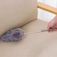 Домакинска четка за почистване на прах с телескопична дръжка, снимка 2 - Други стоки за дома - 45781714