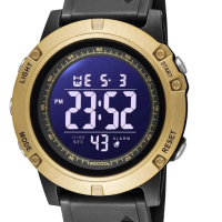 Мъжки дигитален спортнен часовник WECOOL -7% НАМАЛЕНИЕ , снимка 4 - Мъжки - 44990006
