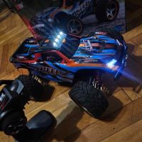 
WLToys 104009 RC Кола 1/10 4WD 550 Мотор Метални части LED Светлини

, снимка 4 - Други игри - 45880693