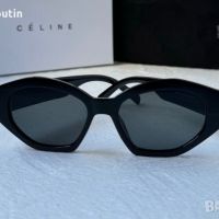 Celine слънчеви дамски очила, снимка 4 - Слънчеви и диоптрични очила - 45845750