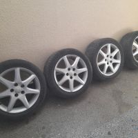 Оригинални джанти 17" за Toyota 5×114,3, снимка 1 - Гуми и джанти - 45208151