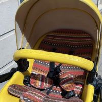 Детска количка Mima, снимка 4 - Детски колички - 45083802