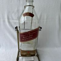 Люлка, Бутилка от Уиски Johnnie Walker Red Label , 4.5L , снимка 1 - Други - 42033072