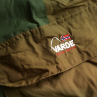 VARDE Norsk Design Waterproof Trouser размер L за лов риболов туризъм панталон водонепромукаем - 865, снимка 7 - Екипировка - 44943822