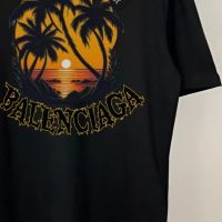 BALENCIAGA нови маркови тениски ,супер ниски цени, снимка 3 - Тениски - 45570075