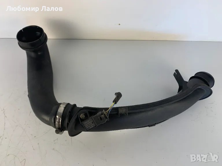 Турбо път мап сензор Peugeot 5008 1.6 THP 156к.с. (09-13)г. 9656202480 9680617780 0261230252, снимка 1