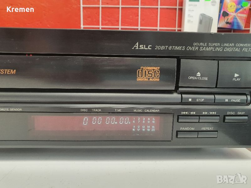 CD Denon DCM 440, снимка 1