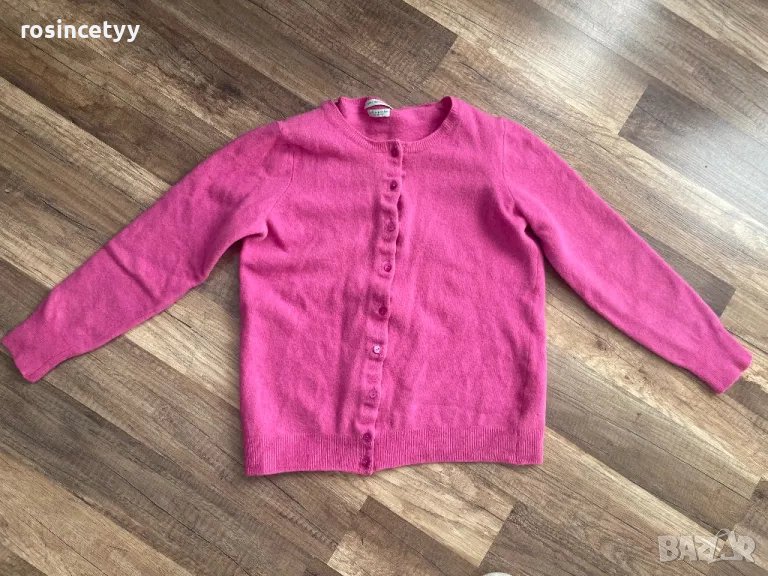 Жилетка фуксия, снимка 1