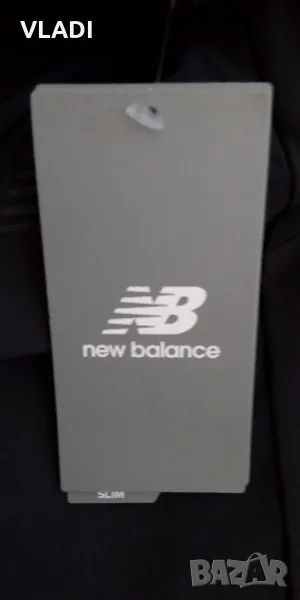 Долнище New balance-черно, снимка 1