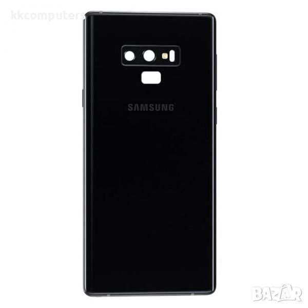 Капак батерия за SAMSUNG N960 Note 9 / Черен Баркод : 114242, снимка 1