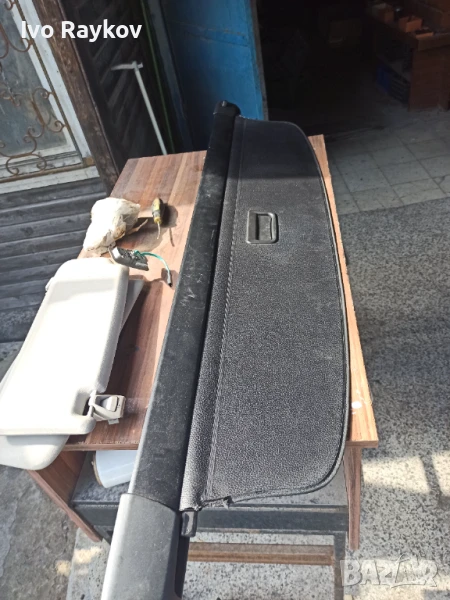 Щора , багажник за VW Passat 6, снимка 1