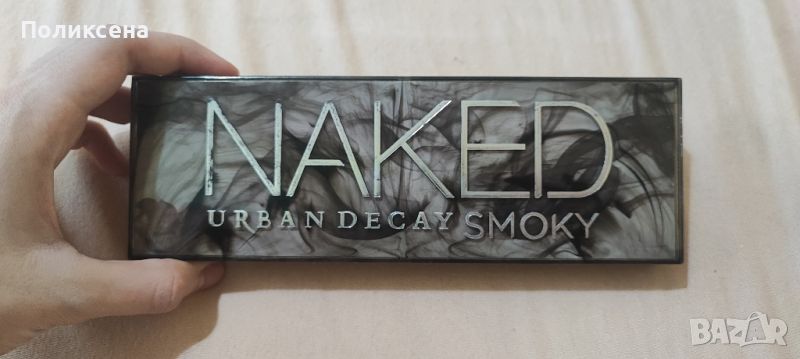 Оригинална палитра сенки за очи Urban Decay Smoky , снимка 1