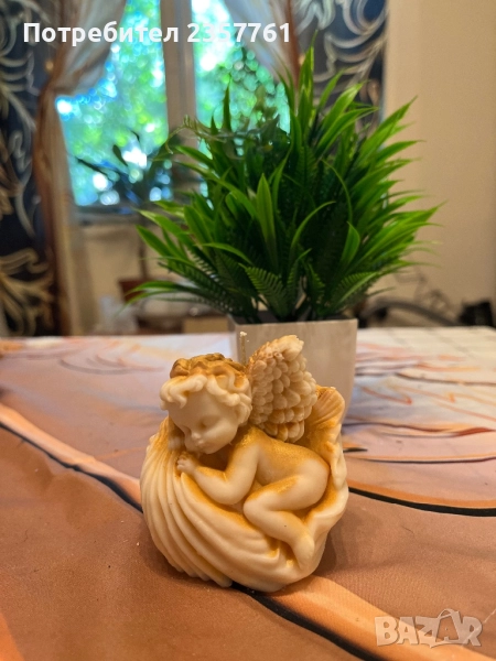 Декоративна свещ, снимка 1