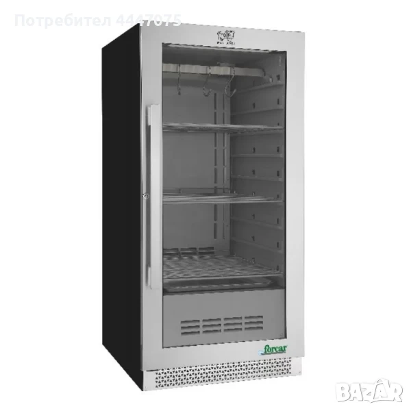 Професионална витрина за зреене на месо, снимка 1