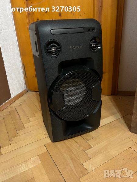 Тонколона Sony mhc-v11, снимка 1