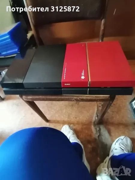 Продавам два броя PS4. , снимка 1