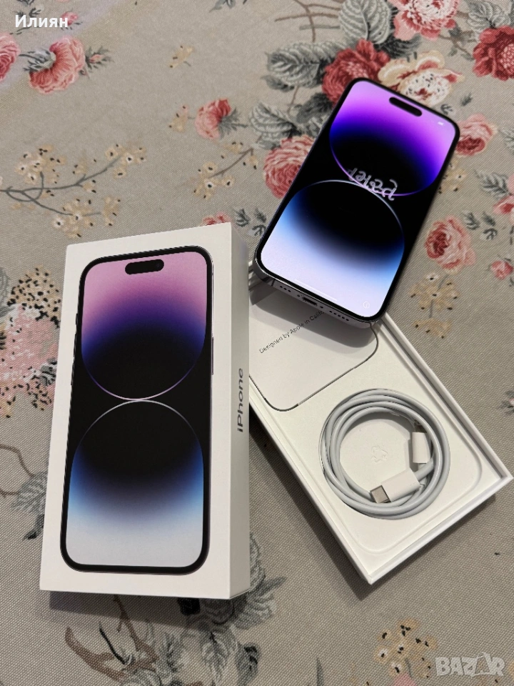 iPhone 14pro 128GB, снимка 1