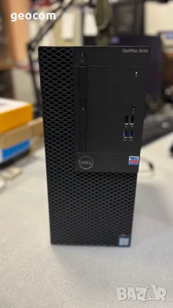 DELL OptiPlex 3050 T (i5-7500,16GB,256+1TB,GTX1050,DP,HDMI,D-SUB,DVD), снимка 1