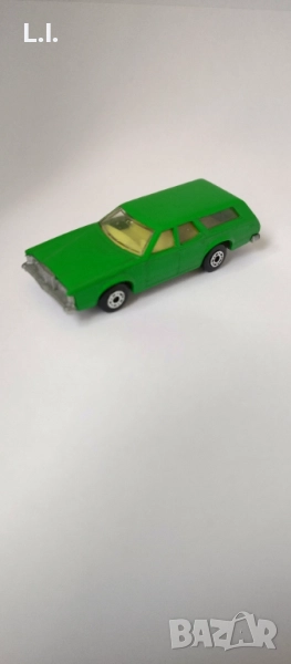 Мачбокс България Cougar Villager , снимка 1