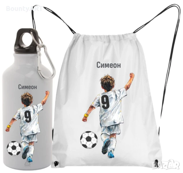 Персонализиран детски комплект, снимка 1