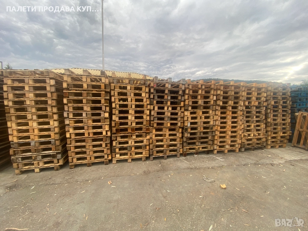 Палети скари 80/120 см нетандартни палети 80/120, снимка 1