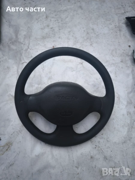 Волани за Dacia Logan Sedan I (09.2004 - 10.2012), снимка 1