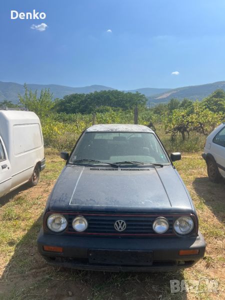 VW Golf 2 1.3i 55к.с. САМО НА ЧАСТИ, снимка 1