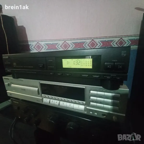 Philips CD 210, снимка 1