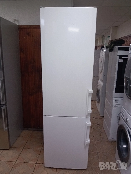 Комбиниран хладилник с фризер Liebherr A+++ Made in Germany 2 години Гаранция!, снимка 1