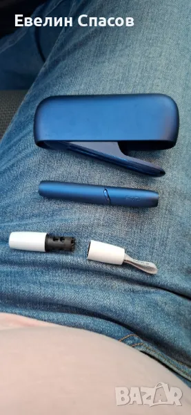 Iqos 3 duo пълен комплект, снимка 1