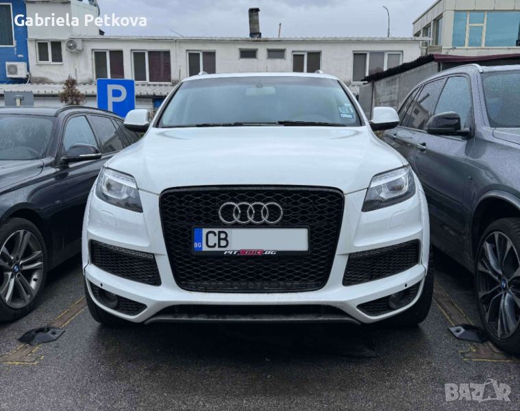 Audi Q7, снимка 1