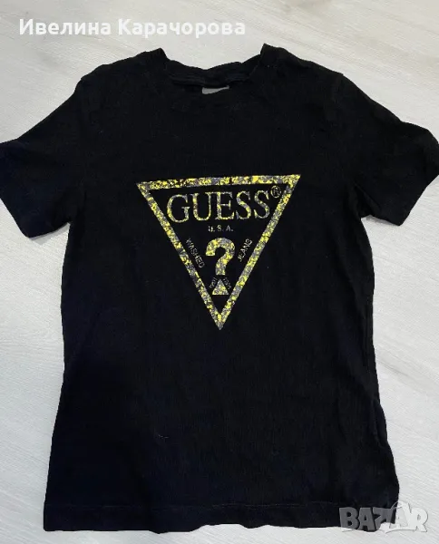 Оригинална тениска Guess, снимка 1