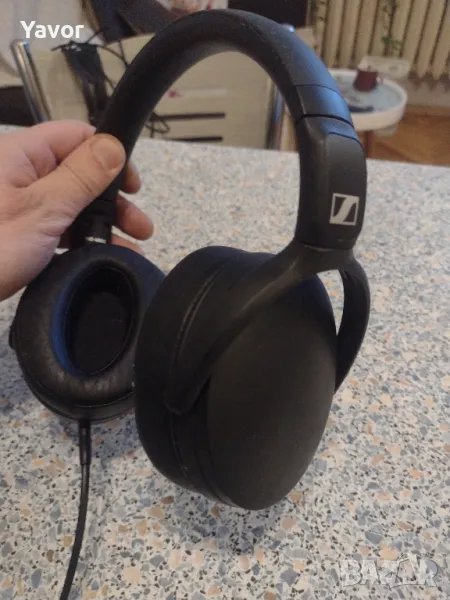 Отлични слушалки SENNHEISER  HD 400 S, снимка 1