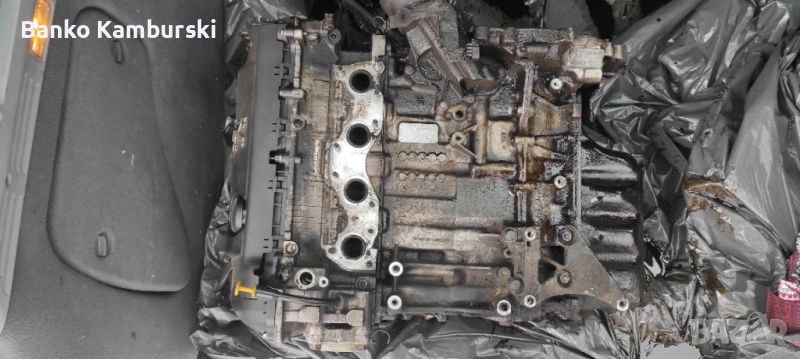 Двигател Peugeot 207, Бензин, 1.4, 16V, 95 к.с., снимка 1