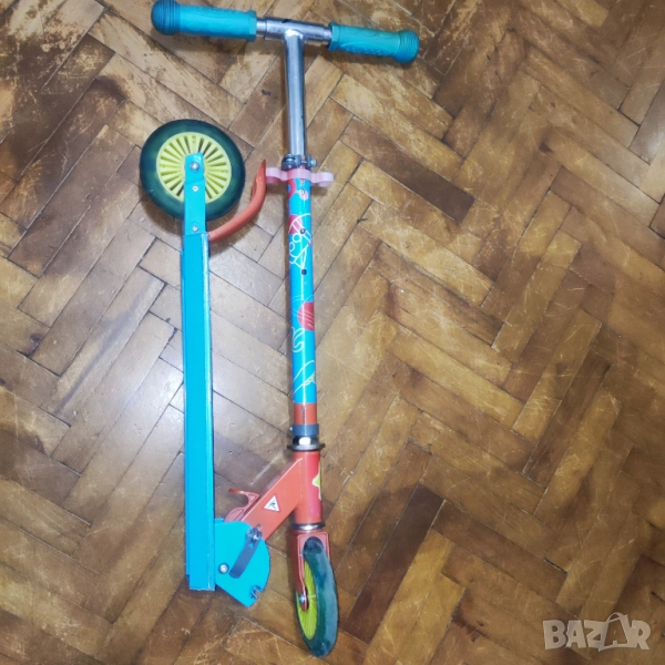 2 Тротинетки Micro mini и SCOOTER , снимка 1