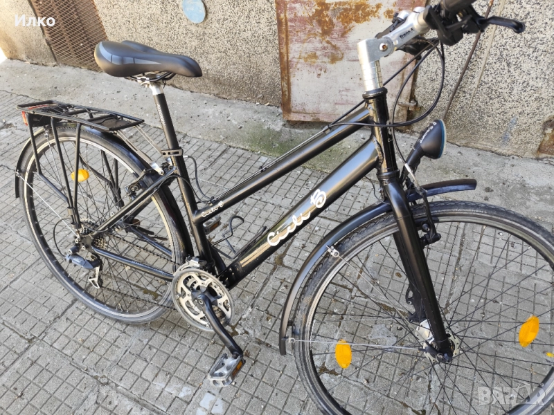 Колело аломиниева 28 ц., снимка 1