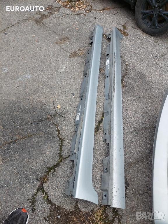 Прагове за БМВ Ф10 BMW F10 Фейслифт 2013 - 2016, снимка 1