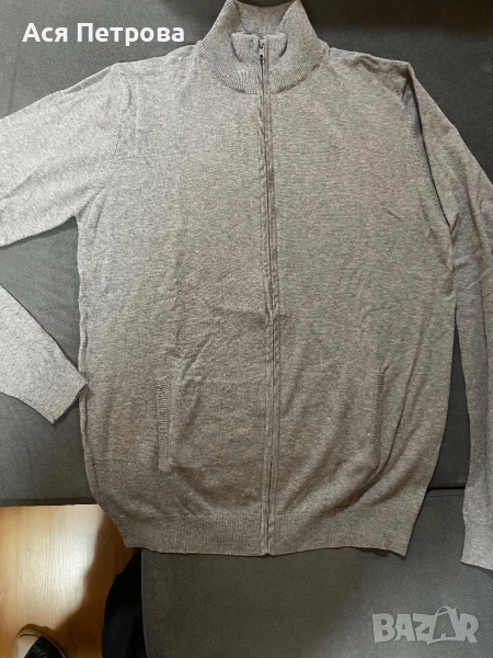 Мъжка жилетка S, снимка 1