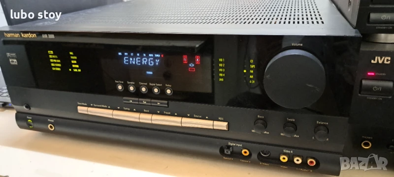Harman Kardon AVR 3000 , усилвател, ресивър , снимка 1