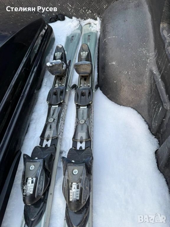 Ски 180 см  Atomic Cloud C7 22, device 311 , beta carv - цена 100 евро или 195,58 лв - продават се д, снимка 1