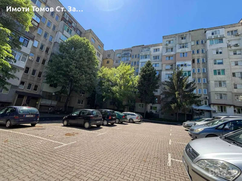Чудесен двустаен апартамент с кухня в кв. Казански, снимка 1