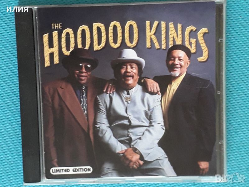 The Hoodoo Kings - 2001 - The Hoodoo Kings(Louisiana Blues), снимка 1