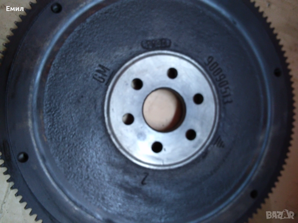 Маховик за Опел , снимка 1