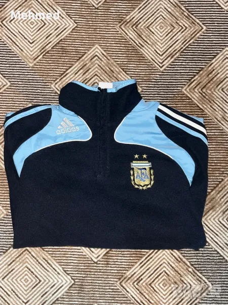 Адидас винтидж горнище на Аржентина/Vintage Adidas Argentina FC, снимка 1