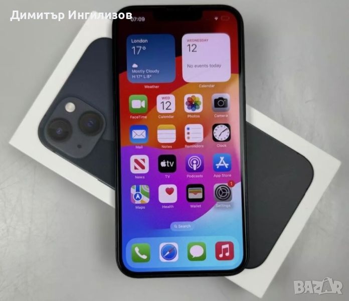 Iphone 13 Гаранционен , снимка 1