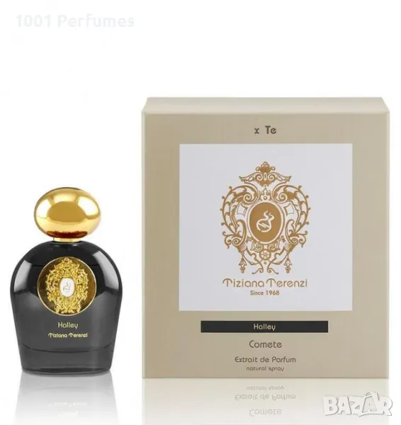 Унисекс парфюм Tiziana Terenzi Halley EDP 100ml, снимка 1