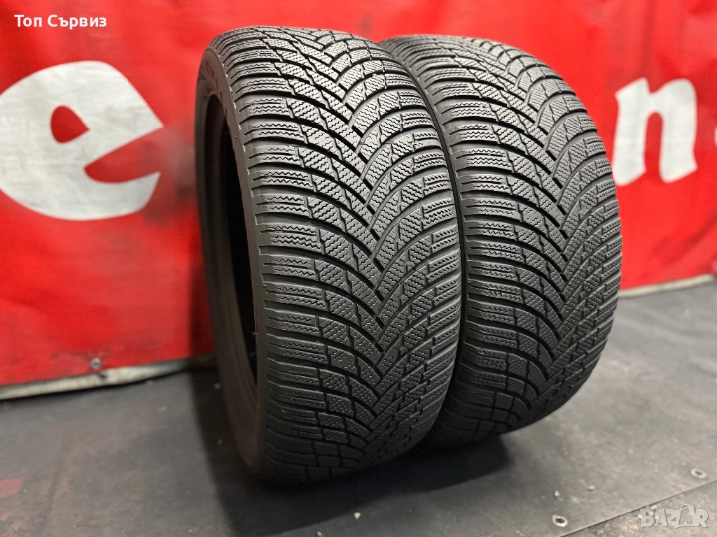 255 50 19, Зимни гуми, Firestone WinterHawk4, 2 броя, снимка 1