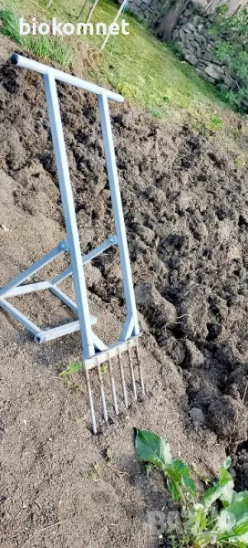 Лопата Чудо Градински инструмент Чудо , снимка 1