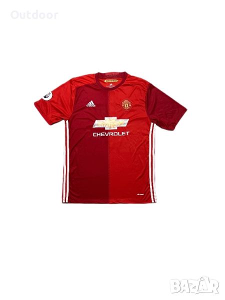 Мъжка тениска Adidas x Manchester United F.C. размер: XL , снимка 1