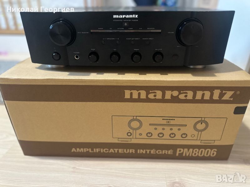 Marantz PM8006 до края на Ноември специална цена, снимка 1